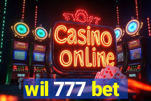 wil 777 bet